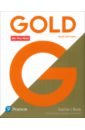 Gold. New Edition. Pre-First. Teacher's Book (+DVD) - Annabell Clementine, Wyatt Rawdon, Manicolo Louise