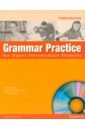 Powell Debra, Elsworth Steve, Walker Elaine Grammar Practice for Upper-Intermediate Studens. 3rd Edition. Student Book without Key +CD