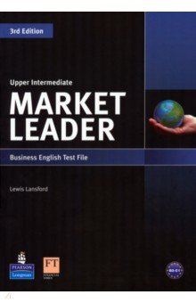 Lansford Lewis - Market Leader. 3rd Edition. Upper Intermediate. Test File