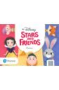 My Disney Stars and Friends. Level 1. Posters perrett jeanne my disney stars and friends 1 workbook ebook