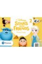 My Disney Stars and Friends. Level 2. Flashcards my little island level 2 flashcards