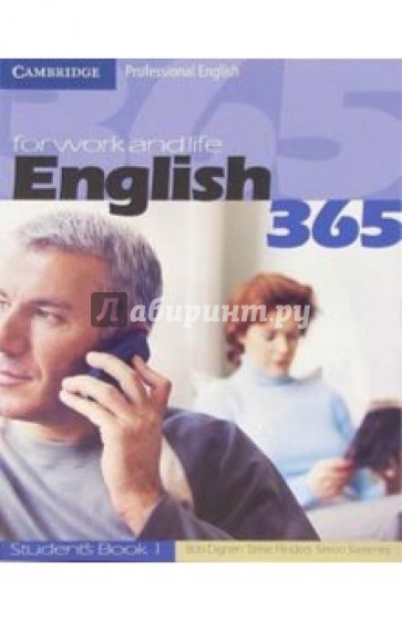 Professional English 365 Student's: Book 1