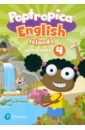 Poptropica English Islands. Level 4. Wordcards salaberri sagrario lambert viv poptropica english islands level 4 cd