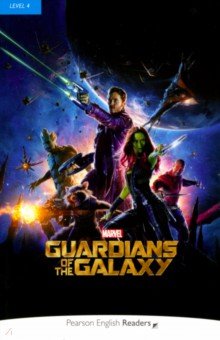 Marvel’s Guardians of the Galaxy. Level 4 Pearson - фото 1