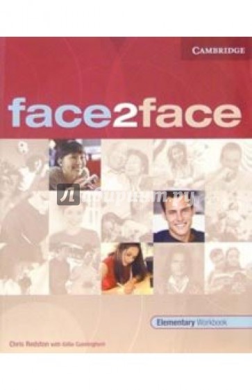 Face 2 Face: Elementary Workbook