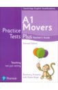 Aravanis Rosemary, Boyd Elaine Practice Tests Plus. 2nd Edition. A1 Movers. Teacher's Guide boyd elaine alevizos kathryn practice tests plus 2nd edition a2 flyers students book