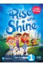 Lambert Viv Rise and Shine. Level 1. Learn to Read. Pupil's Book and eBook with Digital Activities and Resources lambert viv pelteret cheryl rise and shine level 5 pupil s book and ebook with online practice and digital resources