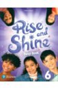 Dineen Helen Rise and Shine. Level 6. Busy Book dineen helen rise and shine level 4 activity book and pupil s ebook