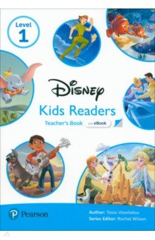 Disney Kids Readers. Level 1. Teacher's Book and eBook