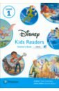 Vassilatou Tasia Disney Kids Readers. Level 1. Teacher's Book and eBook disney ratatouille level 5
