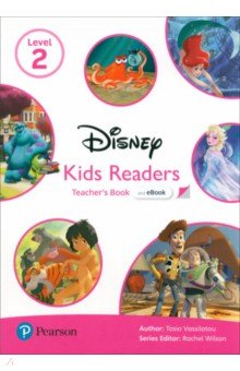 Disney Kids Readers. Level 2. Teacher's Book and eBook