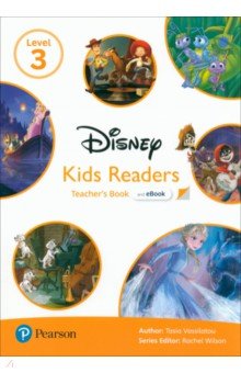 Disney Kids Readers. Level 3. Teacher's Book and eBook