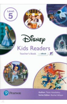 Disney Kids Readers. Level 5. Teacher's Book and eBook