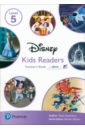 Vassilatou Tasia Disney Kids Readers. Level 5. Teacher's Book and eBook gutman dan my weird school goes to the museum level 2 reading with help