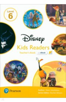 Disney Kids Readers. Level 6. Teacher's Book and eBook