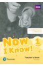 Now I Know! Level 1. I Can Read. Teacher's Book with Online Practice and Resources - Szlachta Emma