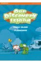 Обложка Our Discovery Island. Starter. Flashcards