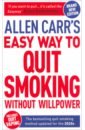 Carr Allen, Dicey John Allen Carr's Easy Way to Quit Smoking Without Willpower. Includes Quit Vaping 2022new fashion lifestyle strawberry flavor nicotine free substitute smoking cessation unisex decompression 003