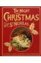 Moore Clement Clarke The Night Before Christmas or a Visit from St. Nicholas тинвистл d clarke original sbdc