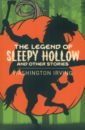 irving washington the legend of sleepy hollow and other ghostly tales Irving Washington The Legend of Sleepy Hollow and Other Stories