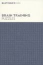 Bletchley Park Brain Training Puzzles saunders eric bletchley park iq puzzles