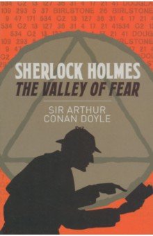 Doyle Arthur Conan - Sherlock Holmes. The Valley of Fear