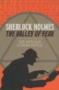 Doyle Arthur Conan Sherlock Holmes. The Valley of Fear цена и фото