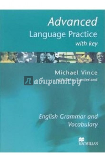 Language Practice: Advanced with key