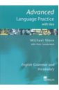 Vince Michael Language Practice: Advanced with key vince michael french amanda ielts language practice student s book with key