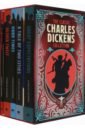 Dickens Charles The Classic Charles Dickens Collection. 5 Volume box set dickens charles the classic works of charles dickens three landmark novels