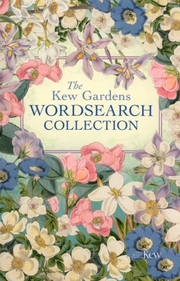 The Kew Gardens Wordsearch Collection