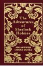 Doyle Arthur Conan The Adventures of Sherlock Holmes doyle arthur conan a study in scarlet the adventures of sherlock holmes