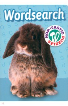 Hop-tastic Puzzles Wordsearch Arcturus