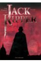 Roland Paul The The Crimes of Jack the Ripper brand identity now