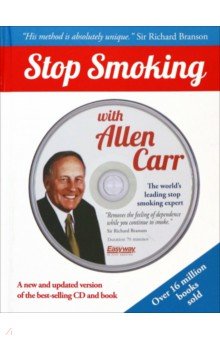 Carr Allen - Stop Smoking With Allen Carr + CD