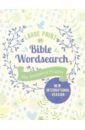 Saunders Eric Large Print Bible Wordsearch. New Testament Puzzles testament the new order