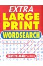 Saunders Eric Extra Large Print Wordsearch. Easy-to-Read Puzzles saunders eric 500 large print wordsearch puzzles easy to read