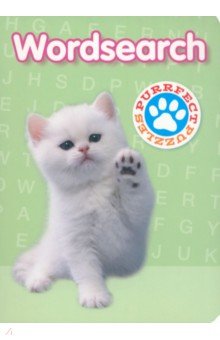 Purrfect Puzzles Wordsearch