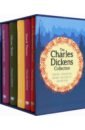 Dickens Charles The Charles Dickens Collection. 5 Books dickens charles the classic charles dickens collection 5 volume box set