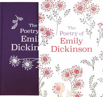 The Poetry Of Emily Dickinson