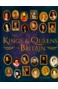 Senker Cath The Kings & Queens of Britain wood tim british history