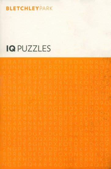Bletchley Park IQ Puzzles