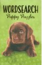 Saunders Eric Puppy Puzzles Wordsearch