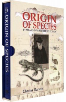 On the Origin of Species. By Means of Natural Selection Arcturus