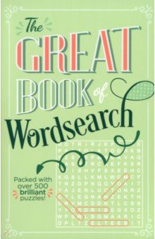 The Great Book of Wordsearch