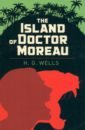 Wells Herbert George The Island of Doctor Moreau wells herbert george the island of dr moreau level 3 cdmp3