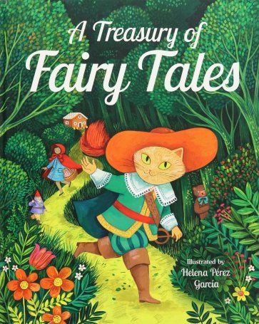 A Treasury of Fairy Tales