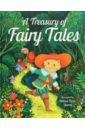 цена Philip Claire A Treasury of Fairy Tales