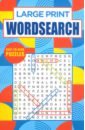 Saunders Eric Large Print Wordsearch. Easy-to-Read Puzzles saunders eric large print crosswords easy to read puzzles