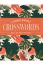 Saunders Eric Large Print Crosswords. Easy to Read Puzzles